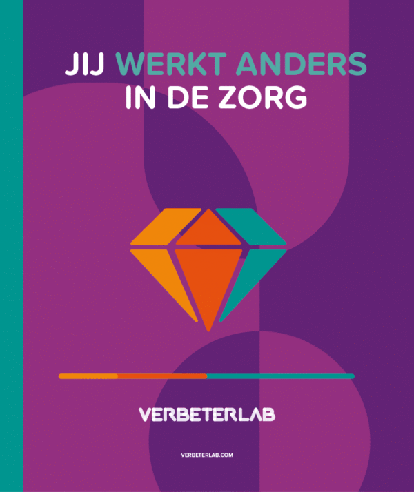 Jij werkt anders in de zorg