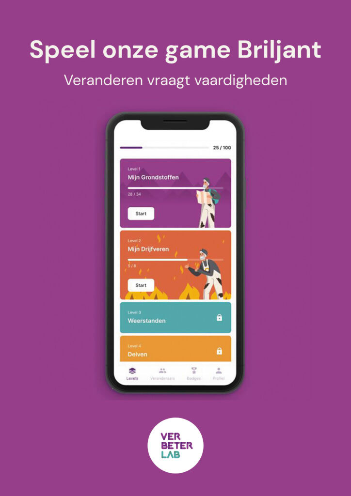 Speel onze game Briljant