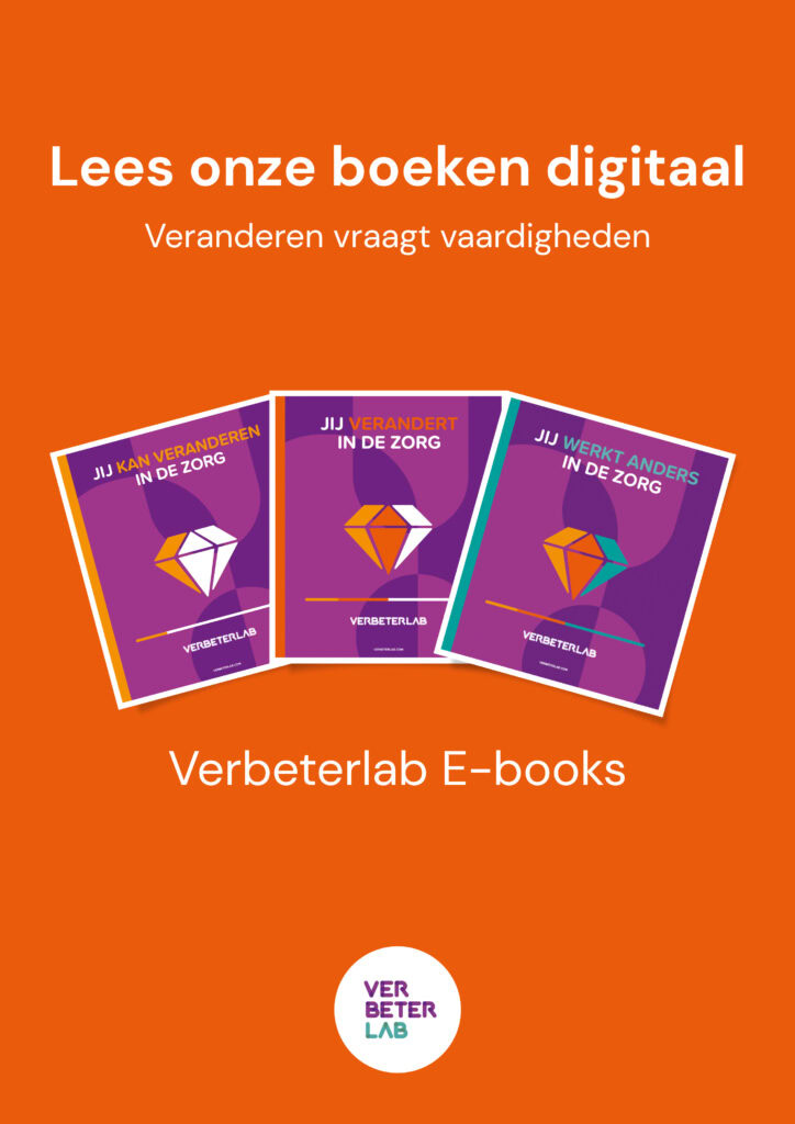 Veranderkracht E-book bundel